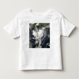Camiseta De Bebé Tormenta tropical Edouard