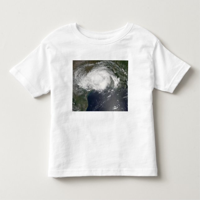 Camiseta De Bebé Tormenta tropical Edouard 2 (Anverso)
