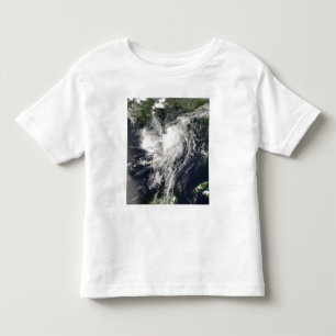Camiseta De Bebé Tormenta tropical Eduardo