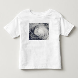 Camiseta De Bebé Tormenta tropical Ele en el Pacífico central