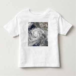 Camiseta De Bebé Tormenta tropical Emilia