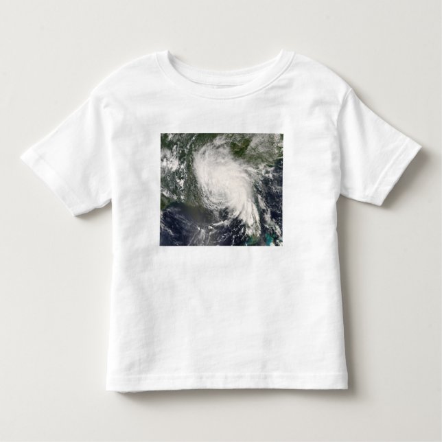 Camiseta De Bebé Tormenta tropical Fay 3 (Anverso)