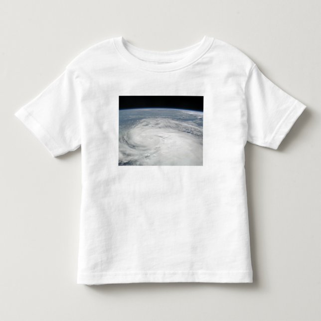 Camiseta De Bebé Tormenta tropical Fay 6 (Anverso)