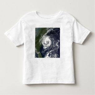 Camiseta De Bebé Tormenta tropical Gustav