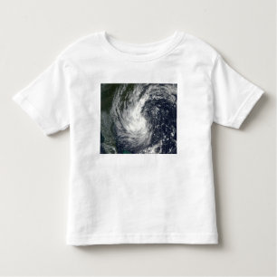 Camiseta De Bebé Tormenta tropical Gustav 2
