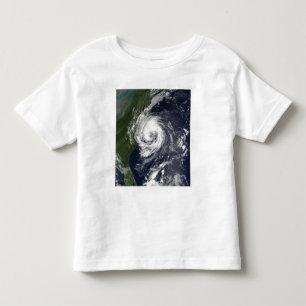 Camiseta De Bebé Tormenta tropical Gustavo