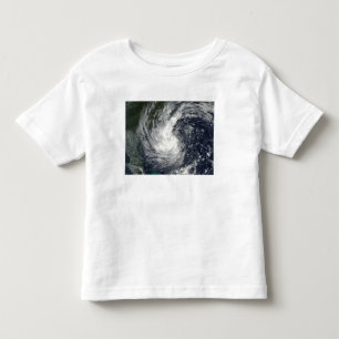Camiseta De Bebé Tormenta tropical Gustavo 2