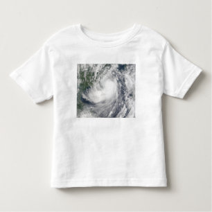 Camiseta De Bebé Tormenta tropical Hagupit