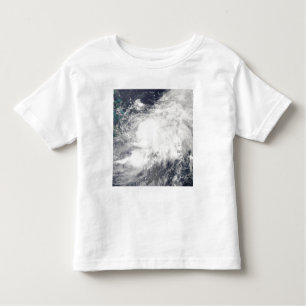 Camiseta De Bebé Tormenta tropical Hanna