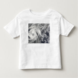 Camiseta De Bebé Tormenta tropical Josephine