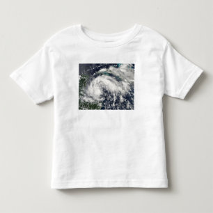 Camiseta De Bebé Tormenta tropical Karl