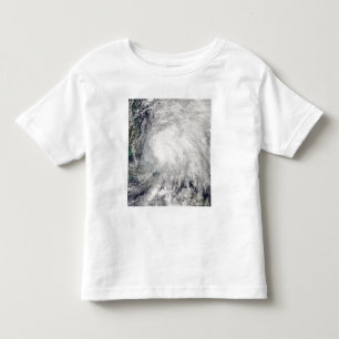 Camiseta De Bebé Tormenta tropical Noel por las Bahamas