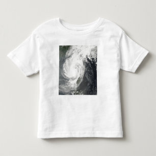 Camiseta De Bebé Tormenta tropical Parm