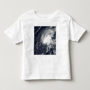 Camiseta De Bebé Tormenta tropical Zeta