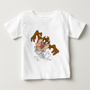 Camiseta De Bebé Tornado remolcador TAZ™