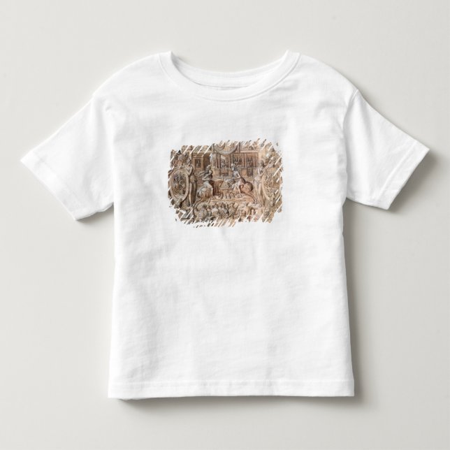 Camiseta De Bebé Torneo (Anverso)