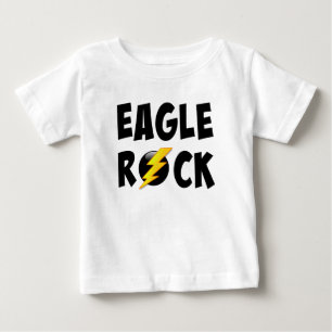 Camiseta De Bebé Tornillo Lightning de Eagle Rock