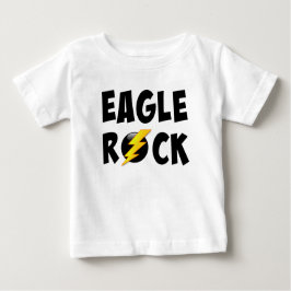 Camiseta De Bebé Tornillo Lightning de Eagle Rock