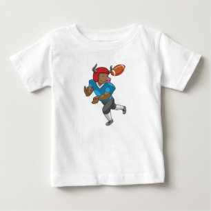 Camiseta De Bebé Toro en deportes de fútbol