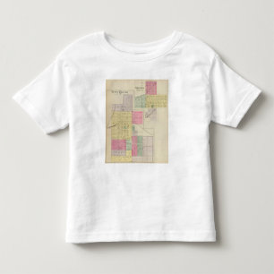 Camiseta De Bebé Toronto, el condado de Woodson, Kansas