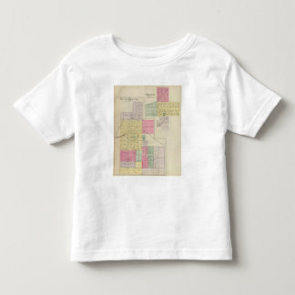 Camiseta De Bebé Toronto, el condado de Woodson, Kansas