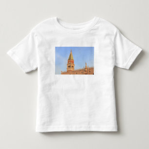 Camiseta De Bebé Torre Bell, Piazza San Marco, Venecia