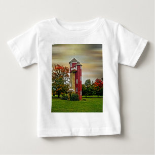 Camiseta De Bebé Torre de agua