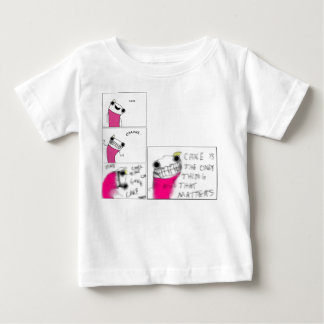 CAMISETA DE BEBÉ ¡TORTA!