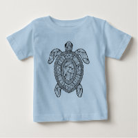 Tortuga inspirada