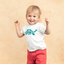 Tortuga marina vintage