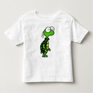 Camiseta De Bebé Tortuga personalizado