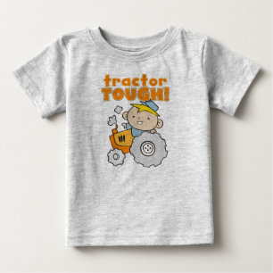 Camiseta De Bebé Tos de tracción
