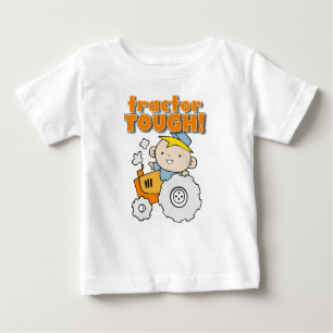 Camiseta De Bebé Tos de tracción