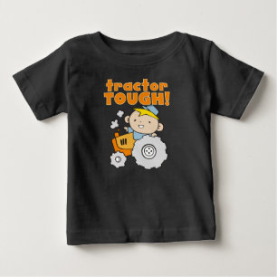 Camiseta De Bebé Tos de tracción