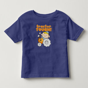 Camiseta De Bebé Tos de tracción