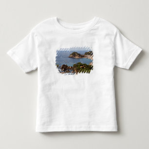 Camiseta De Bebé TOSSA DE MAR. Ciudad situada en la Costa Brava.