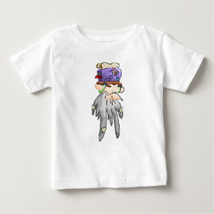 Camiseta De Bebé Tosta de hambre
