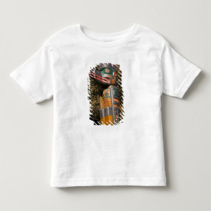 Camiseta De Bebé Tótem en parque en Ottawa, Ontario, Canadá