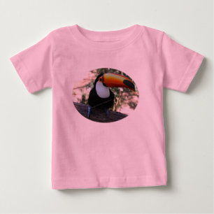 Camiseta De Bebé Toucan