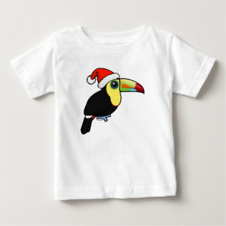 Camiseta De Bebé Toucan Santa