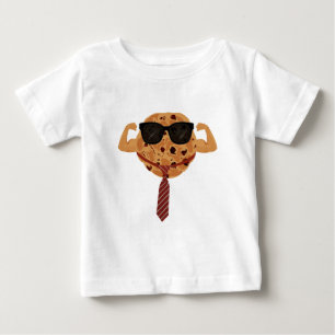 Camiseta De Bebé Tough Cookie - Guay