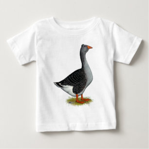 Camiseta De Bebé Toulouse Goose