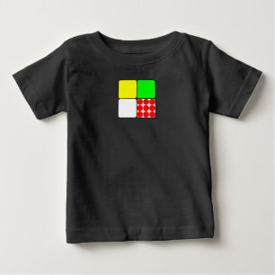 Camiseta De Bebé Tour de Francia Jerseys 3 Negro