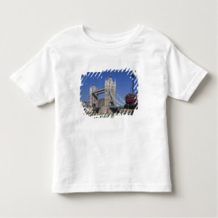 Camiseta De Bebé Tower Bridge, River Thames, Londres, Inglaterra