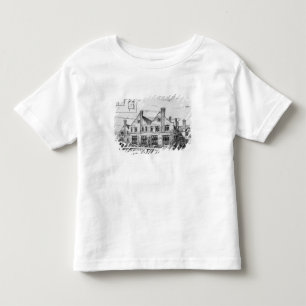 Camiseta De Bebé Toynbee Pasillo