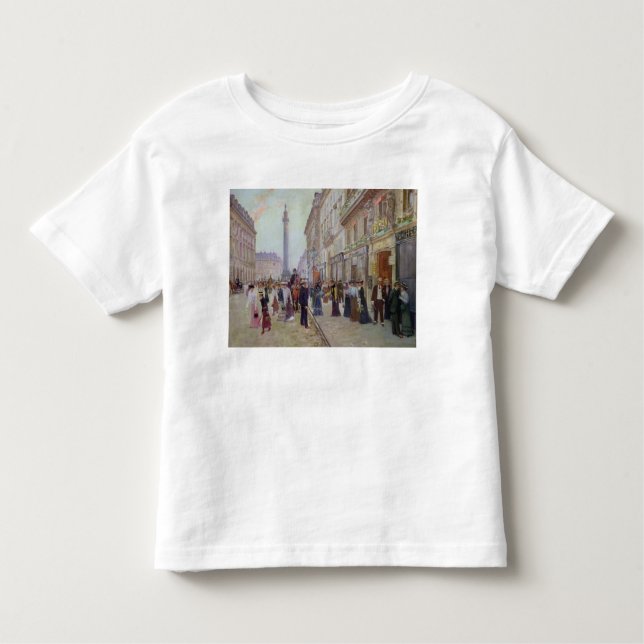 Camiseta De Bebé Trabajadores que dejan al Maison Paquin (Anverso)