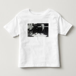 Camiseta De Bebé Trabajo de sir Edward Elgar sobre las cuentas de