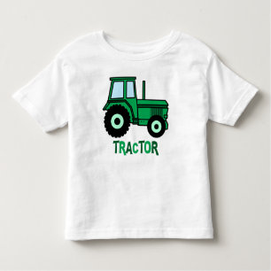 Camiseta De Bebé Tractor