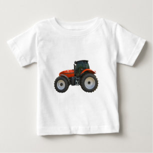 Camiseta De Bebé tractor