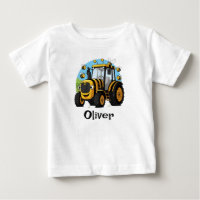 Tractor Abejorro Lindo